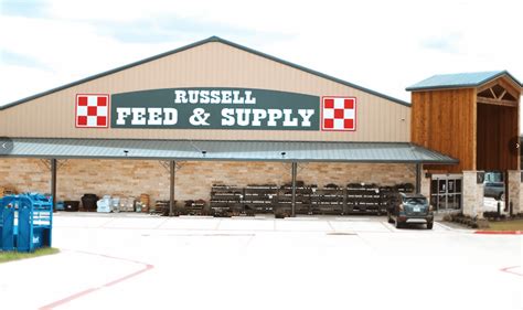 The Grand Opening Celebration runs from 4 p. . Russell feed weatherford